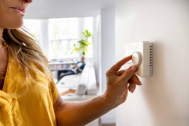 HVAC troubleshooting in Springfield, VA