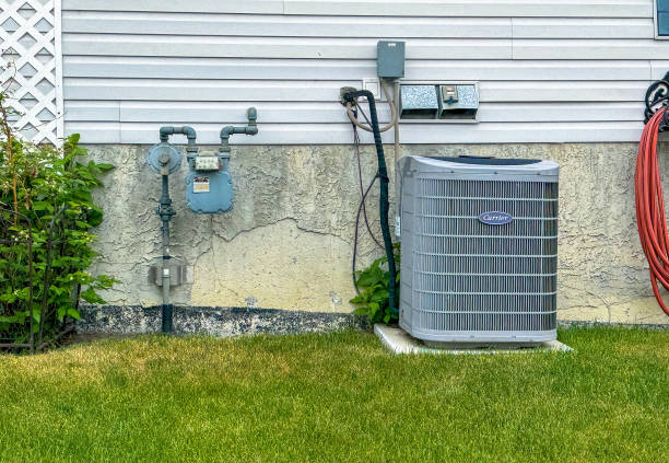 AC installation near me in Springfield, VA